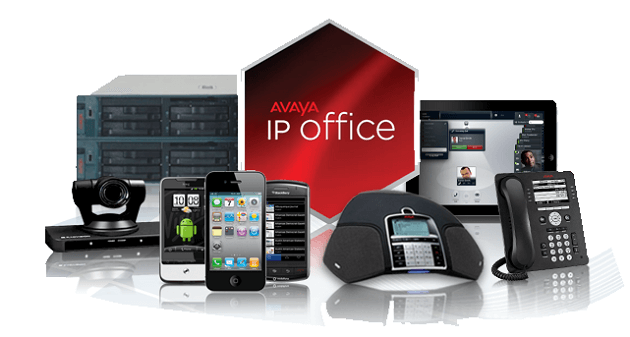 Avaya IP